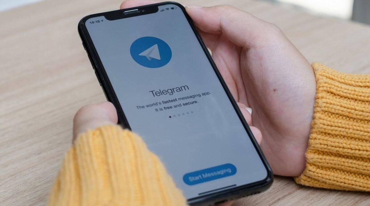    Вышло обновление Телеграм, в котором исправлена важная ошибка. Фото: slashgear.com