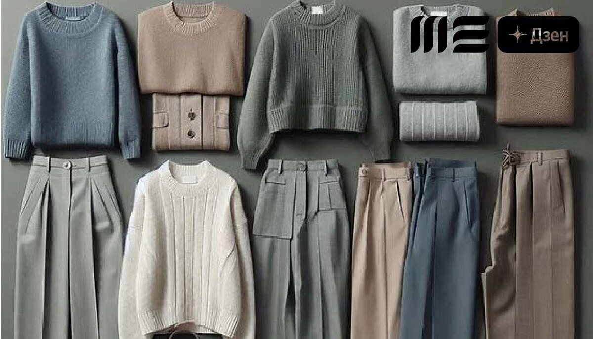 Капсульный Гардероб