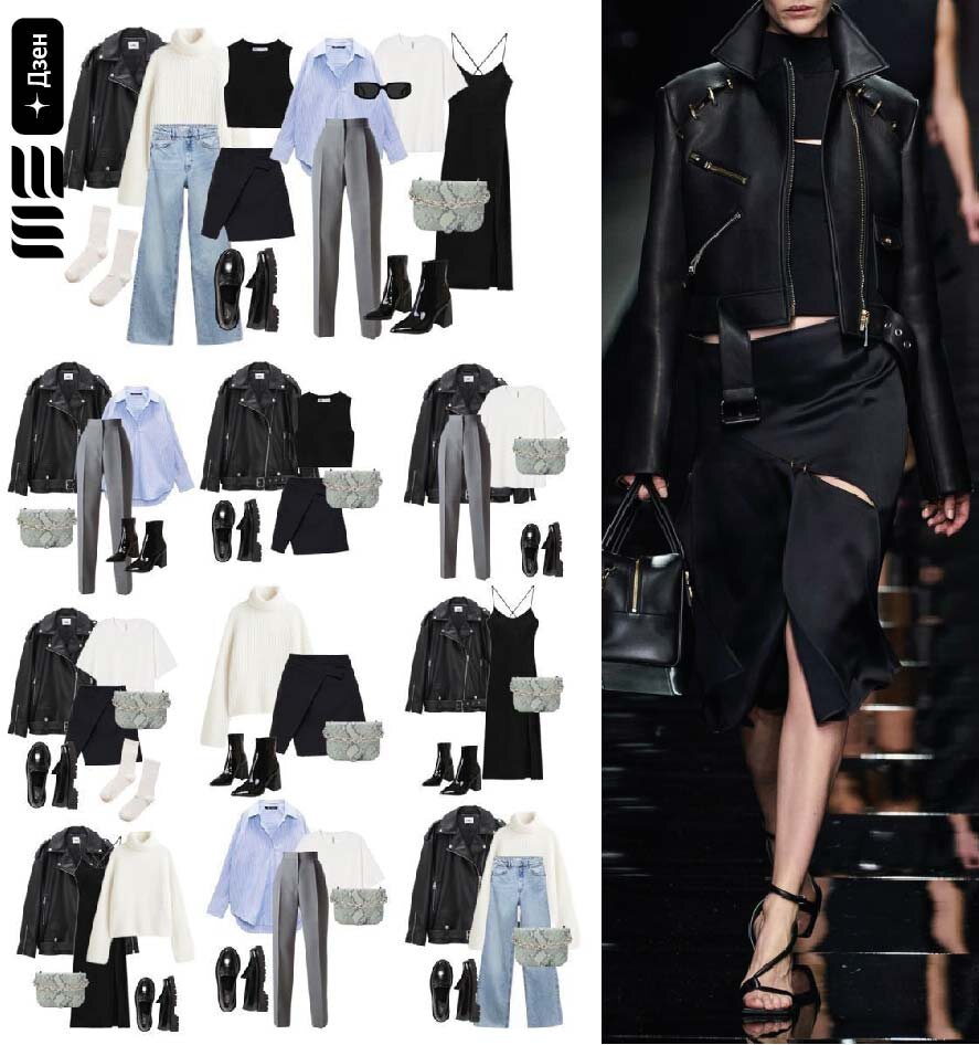 Капсульный Гардероб