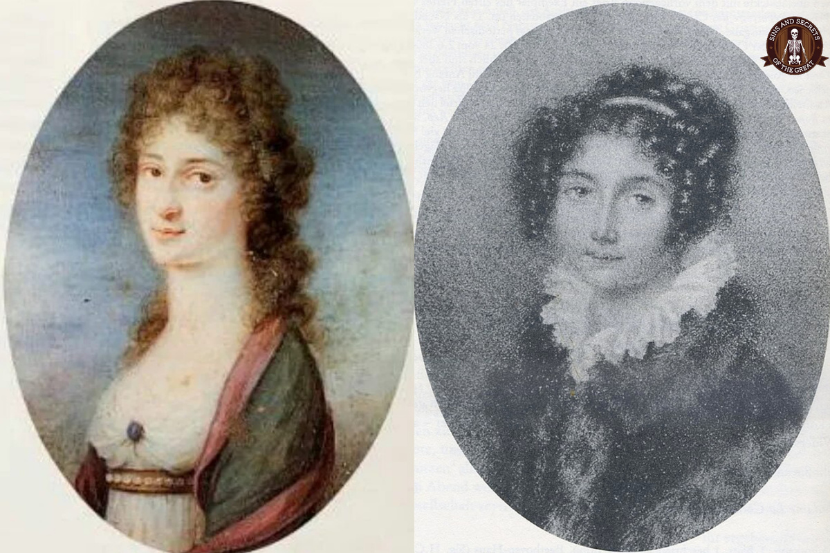 графиня Юзефина Брунсвик де Коромпа