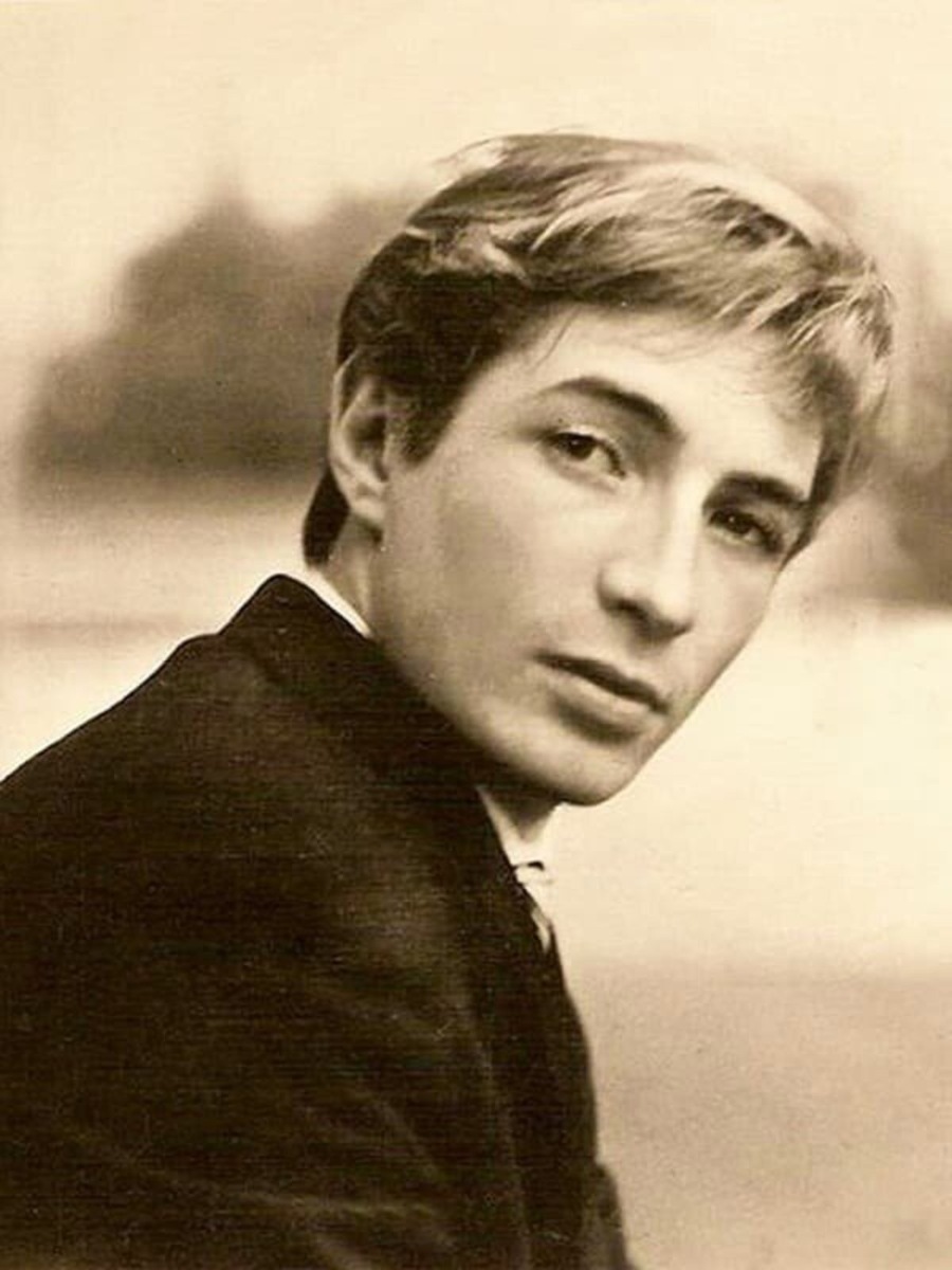 Юрий Каморный