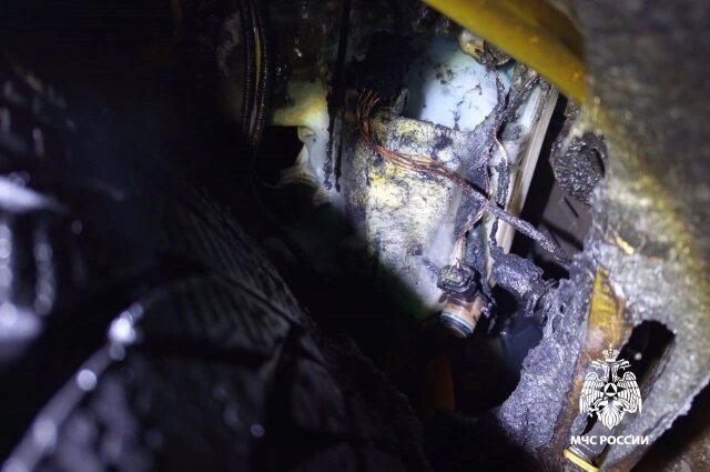    Фото: Пресс-служба ГУ МЧС России по Тверской области