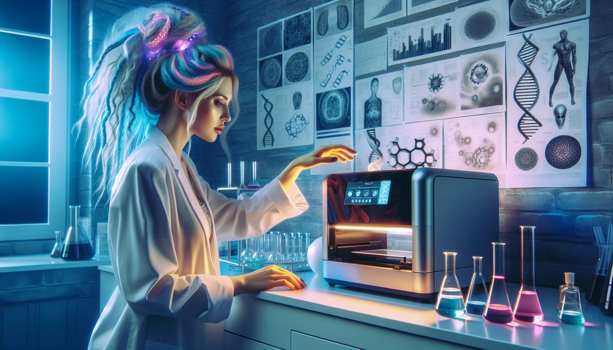    Изображение сгенерировано нейросетью DALL•Е 3 