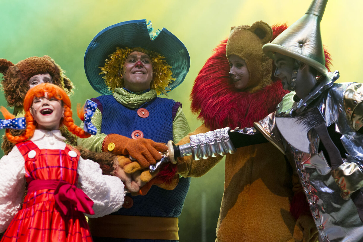 Цирк и психология: как цирковые шоу помогают расслабиться и преодолеть стрессы?