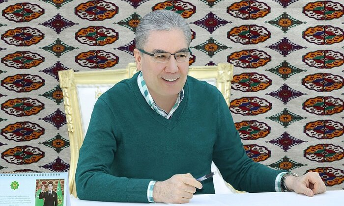 Источник фото: turkmenistan.gov.tm