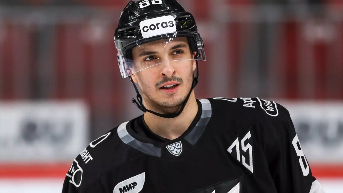     Источник: ХК «Трактор»