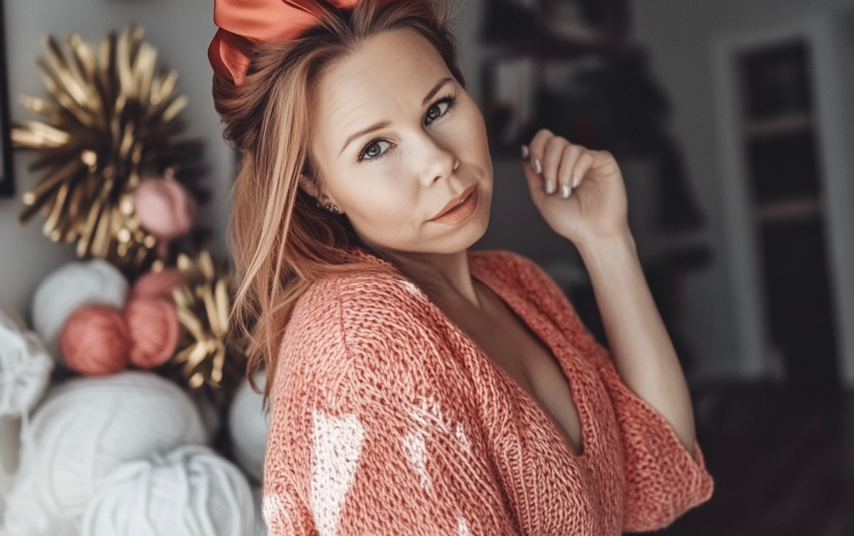    sovety-po-sozdaniyu-vyazannogo-garderoba-na-god Ленивое Вязание