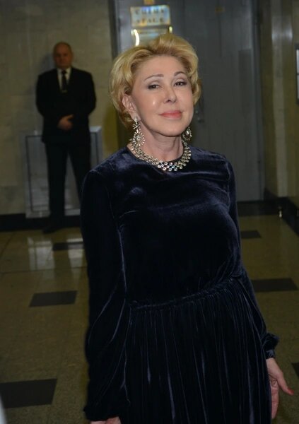 Любовь Успенская