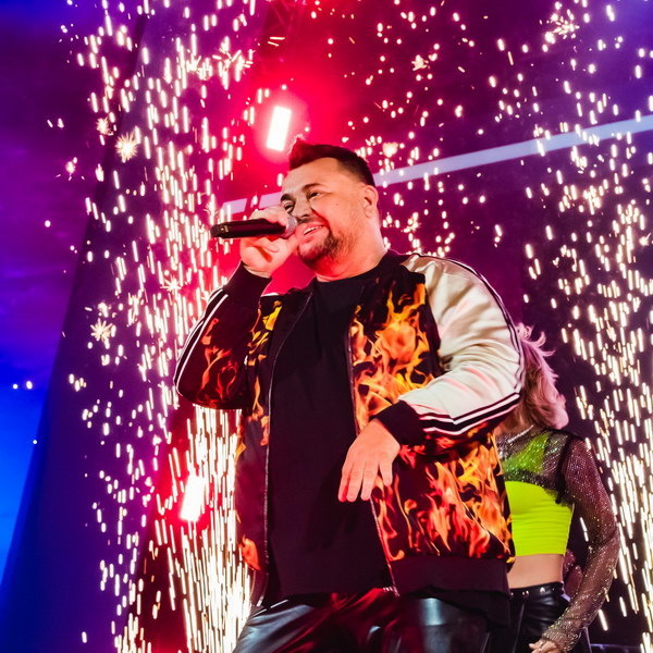     «Руки вверх» внесены в Книгу рекордов России