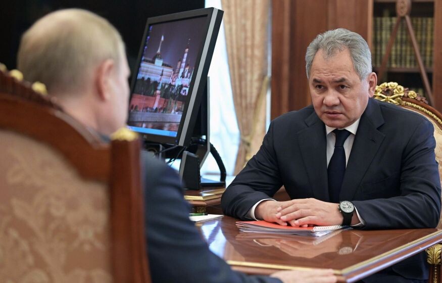    Куда Путин отправит Шойгу? Москве грозит опасность в новогоднюю ночь? Мобилизации не будет: главное к 21:00