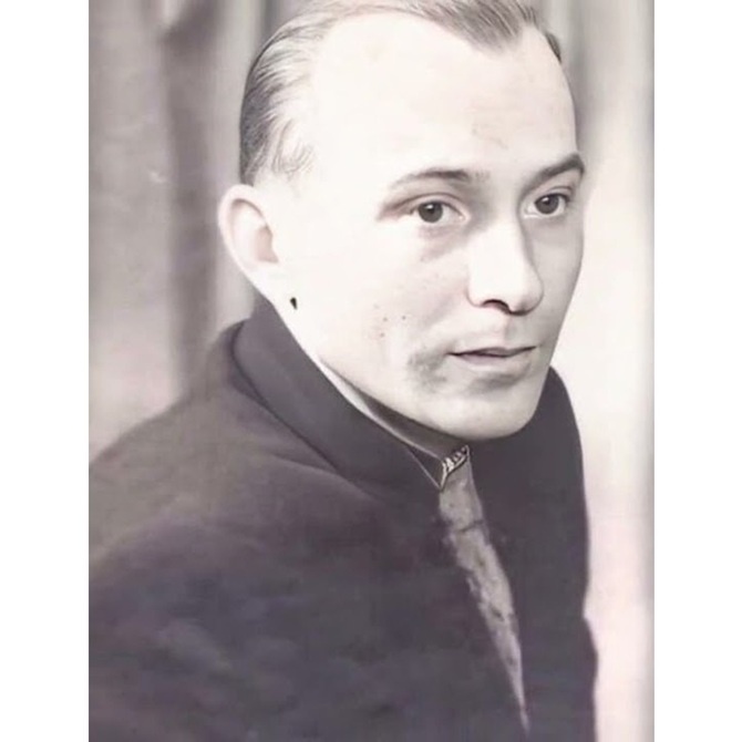 Владимир Иванович Зарубин