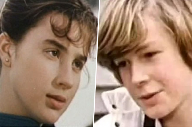 Екатерина и Александр Стриженовы. Кадры из кинофильма «Лидер» (1984) / https://aif.ru/