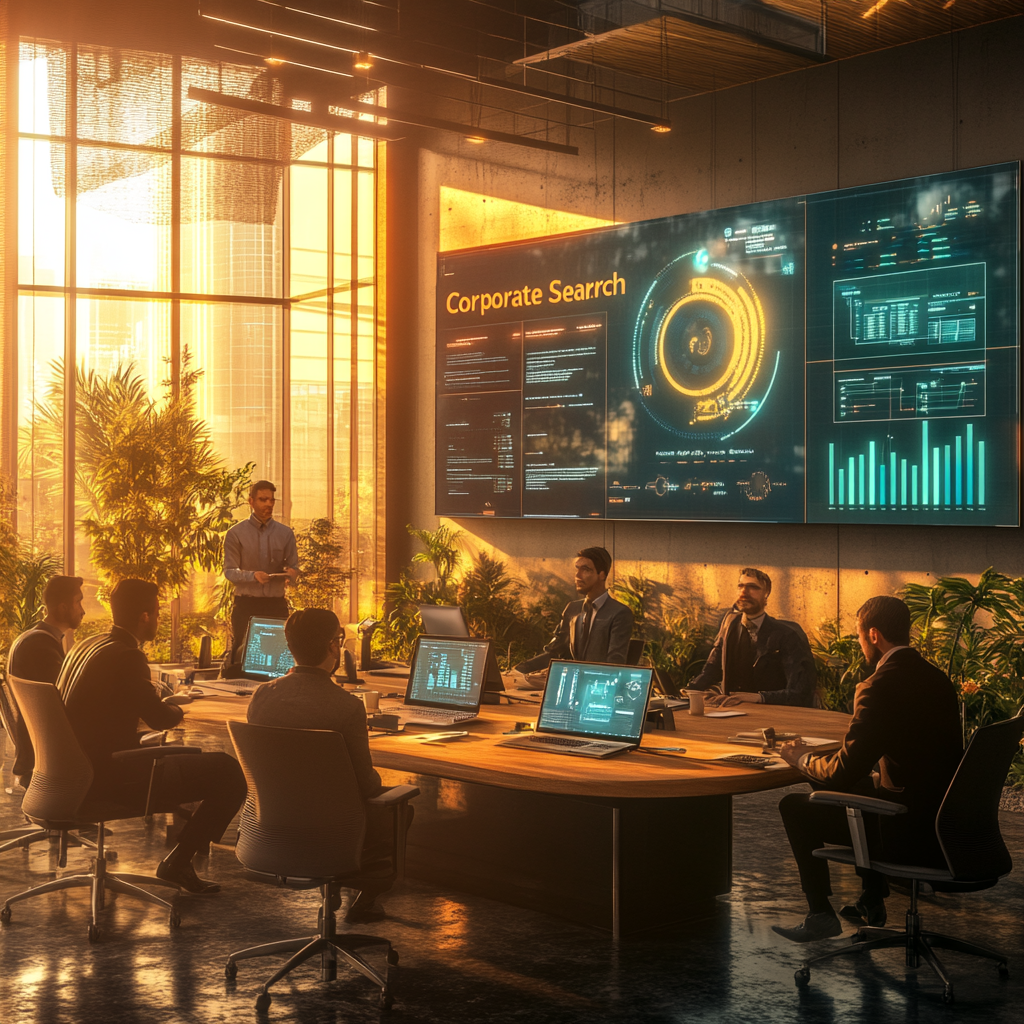    Как Adaptive AI и Корпоративный Поиск Революционизируют Ваш Бизнес: Применение, Преимущества и Стратегии Внедрения Юрий Горбачев