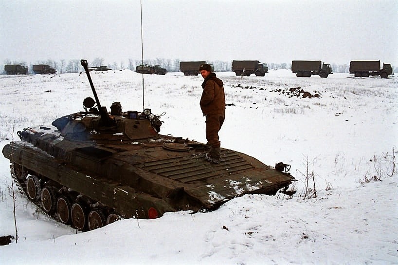 БМП-2.
