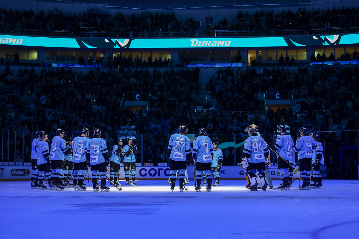    Фото: ХК “Динамо-Минск” / Telegram