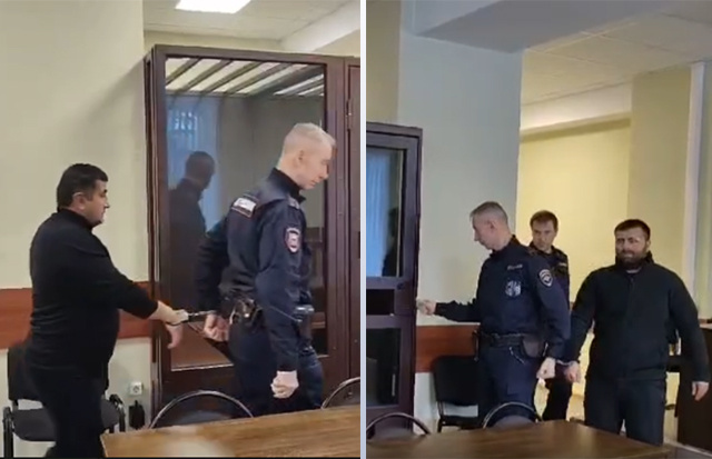 В Тверской области под стражу за мошенничество взяты под стражу два мужчины