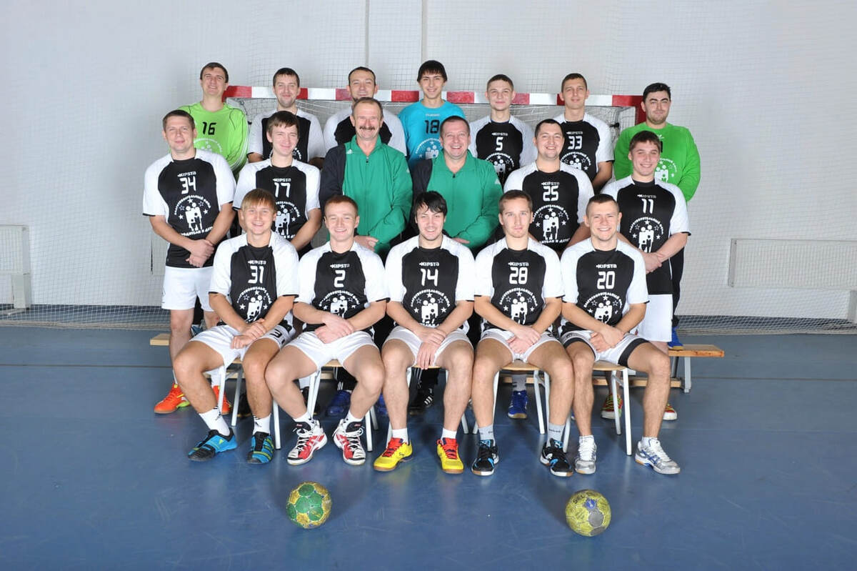    Исторический кадр: так всё начиналось