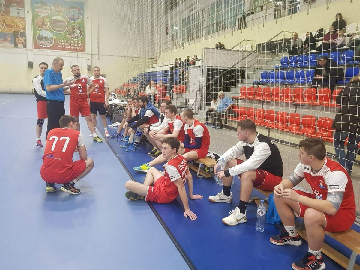    Тренерская установка Василия Марку