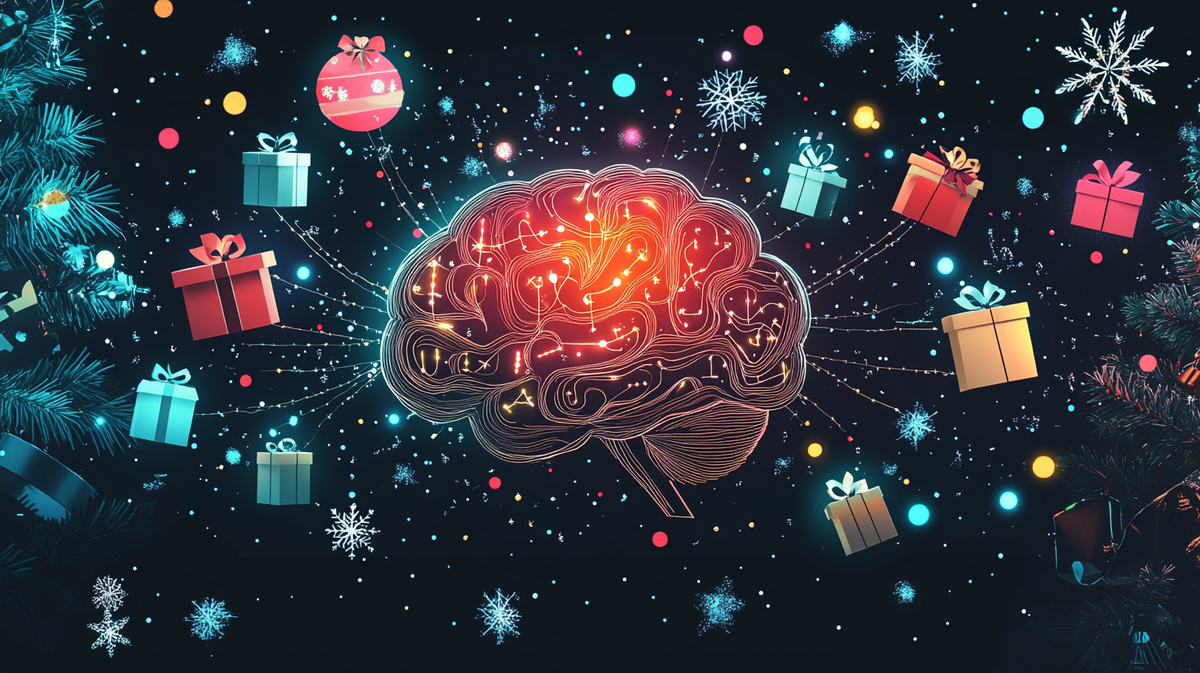 нейросеть подскажет как организовать праздник