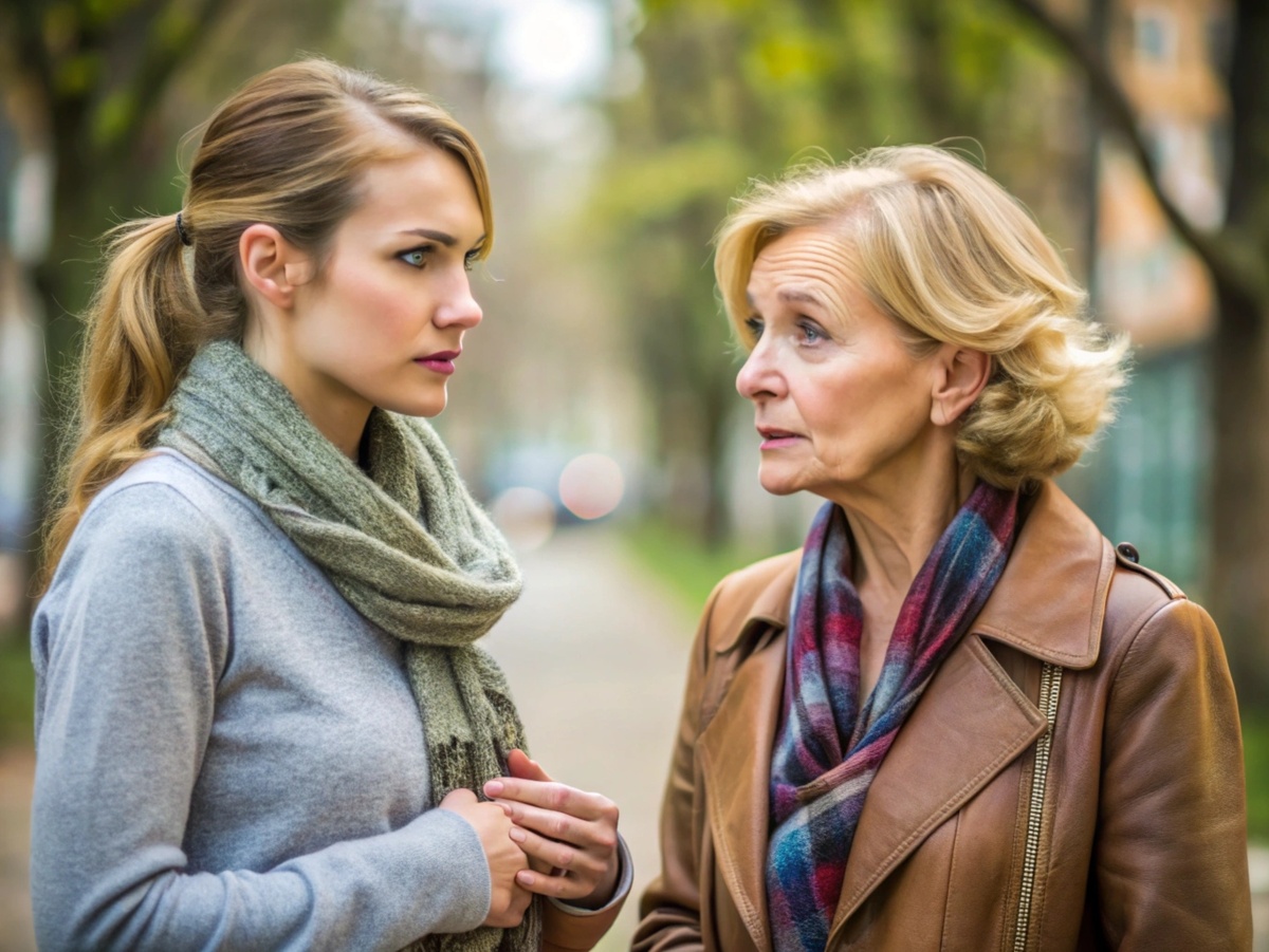 свекровь и невестка