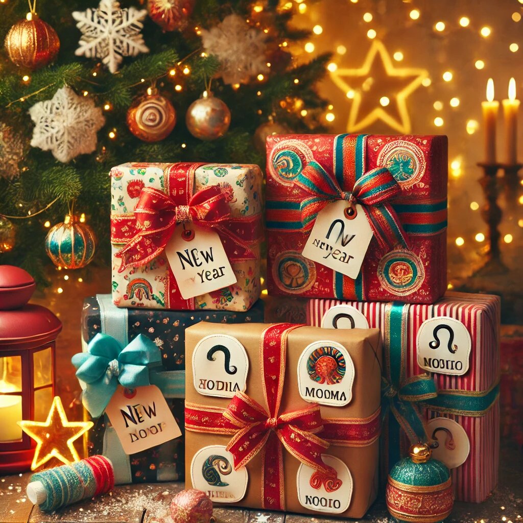 Что подарить каждому знаку зодиака на Новый год? 🎁🧸