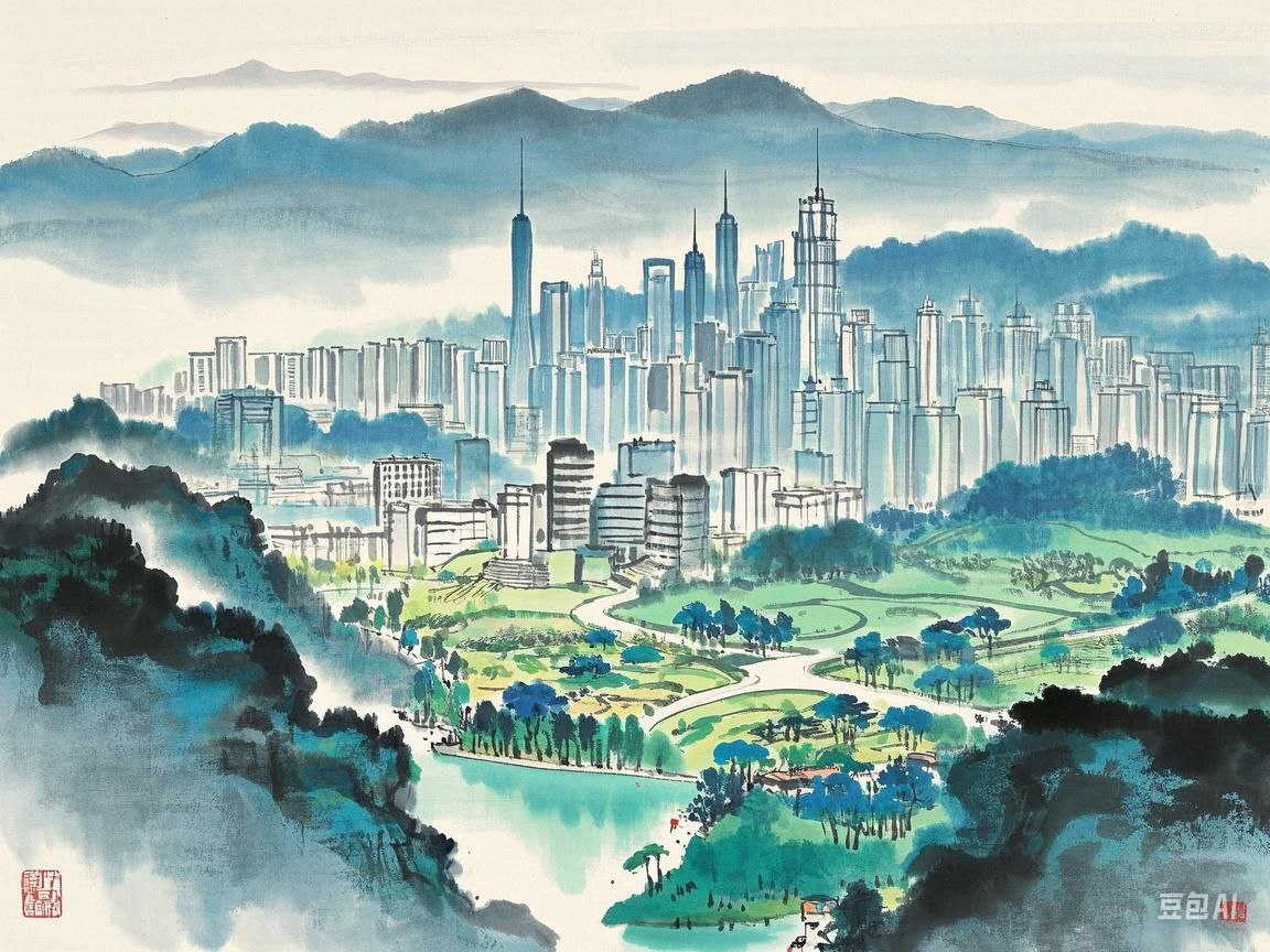 Сгенерировано нейросетью 豆包.