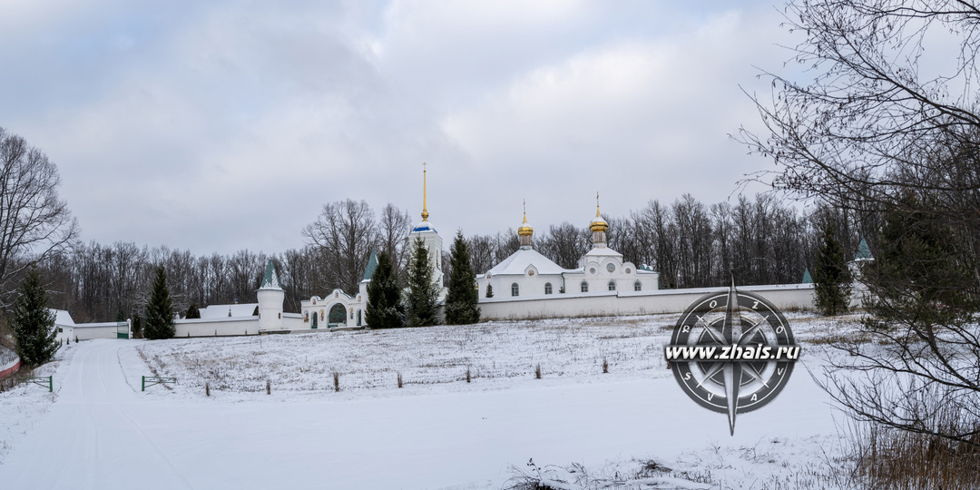 Александро-Невский Ибердский монастырь (храм)