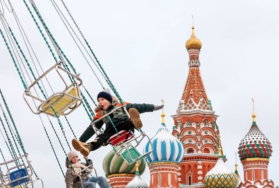    Новогодние праздники в Москве — куда сходить и что посмотреть с семьей, друзьями и ребенком