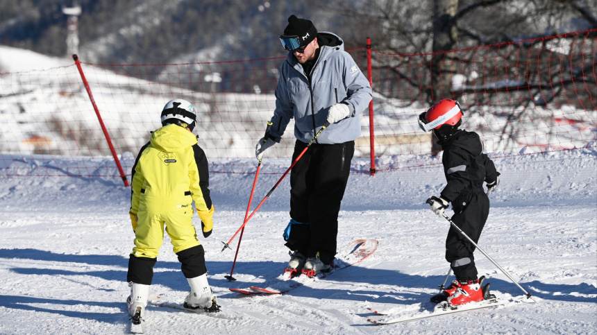    Фото: © РИА Новости/Екатерина Лызлова