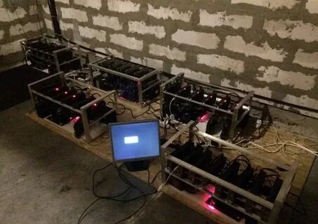 день на майнинге