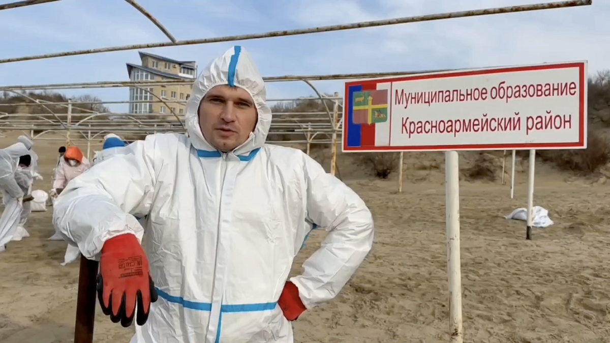    Фото: оперативный штаб Краснодарского края