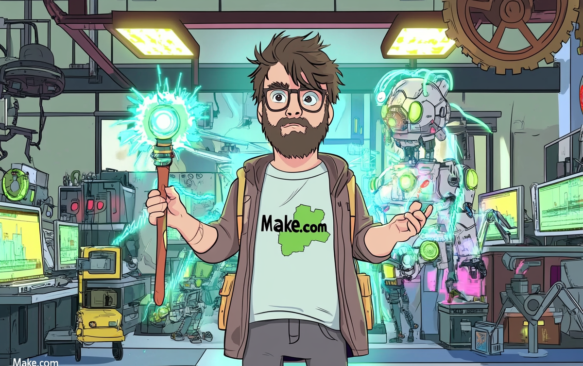    Автоматизация отчетности для бизнеса: как использовать Make.com для оптимизации процессов и повышения эффективности Артур Хорошев