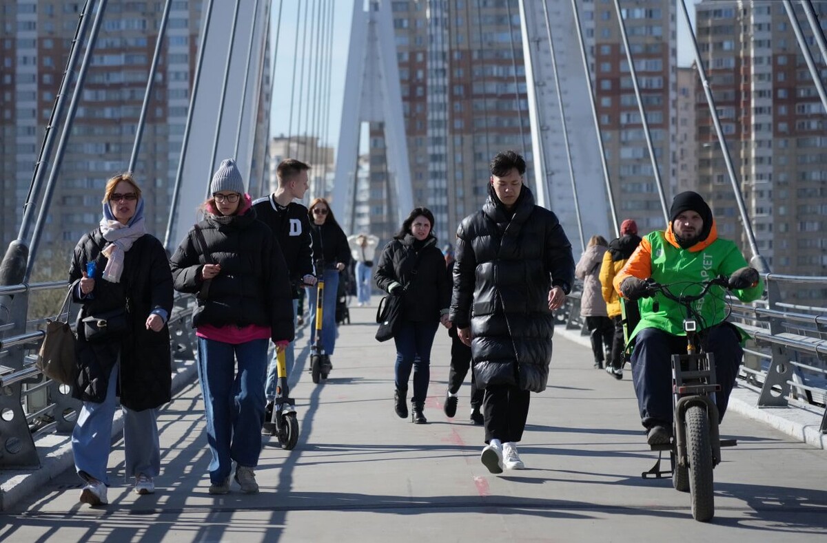     / Источник: © ИЗВЕСТИЯ/Дмитрий Коротаев