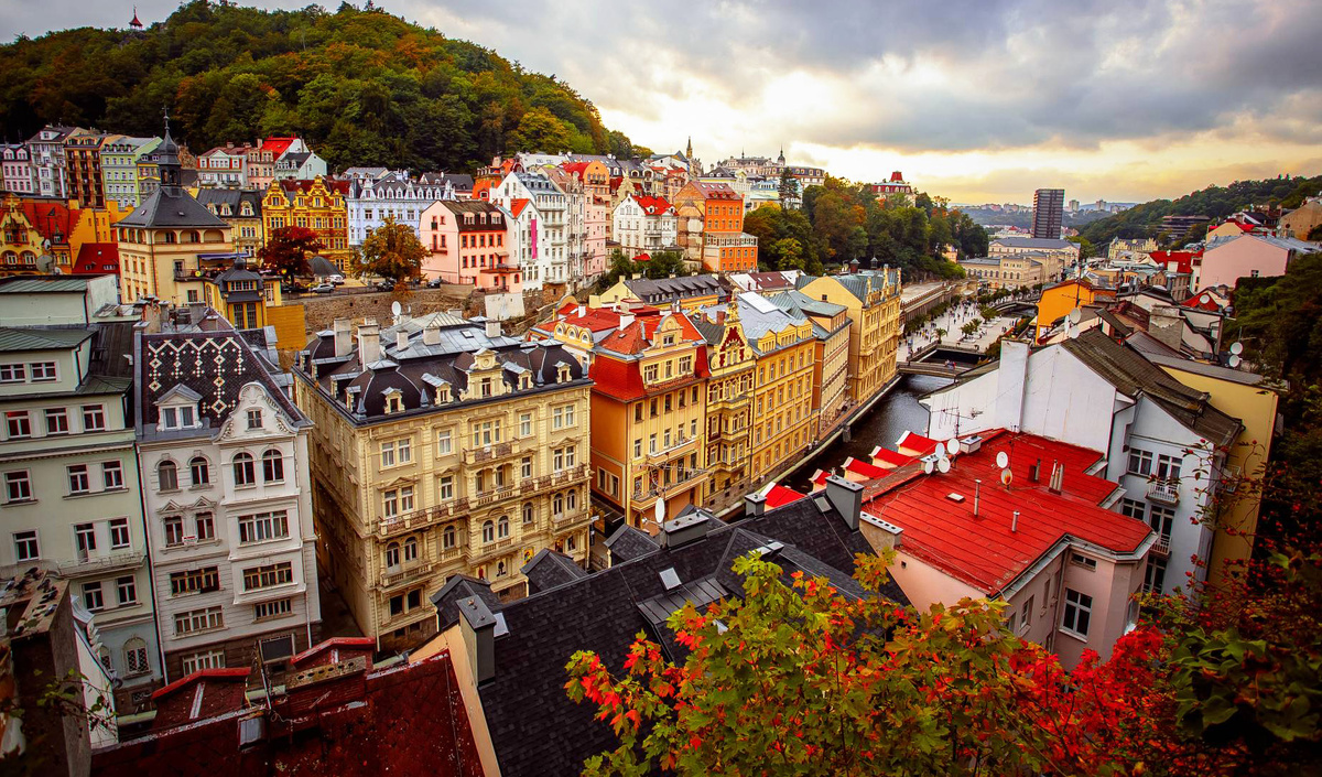 Карловы Вары