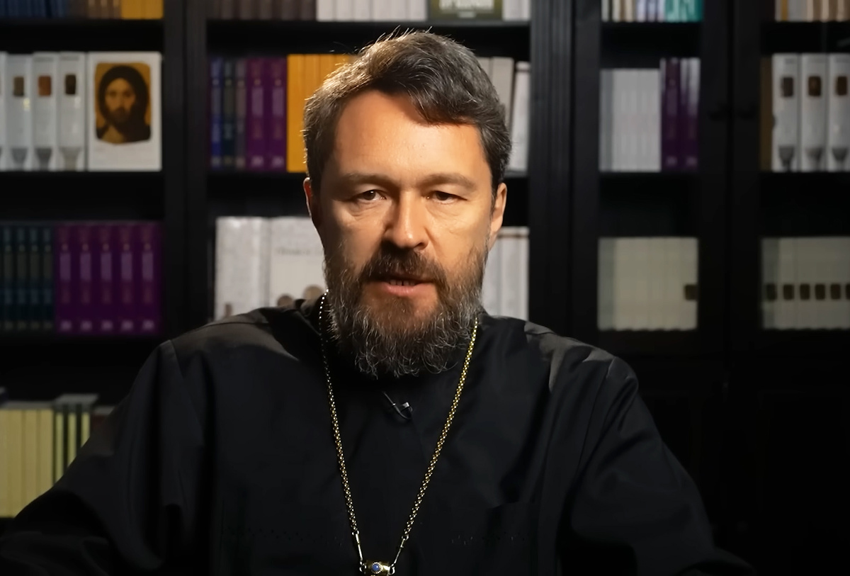 Митрополит Иларион