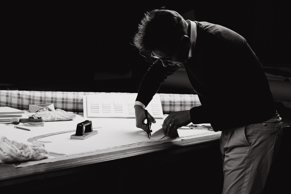 Лучшие ткани для пошива мужского костюма