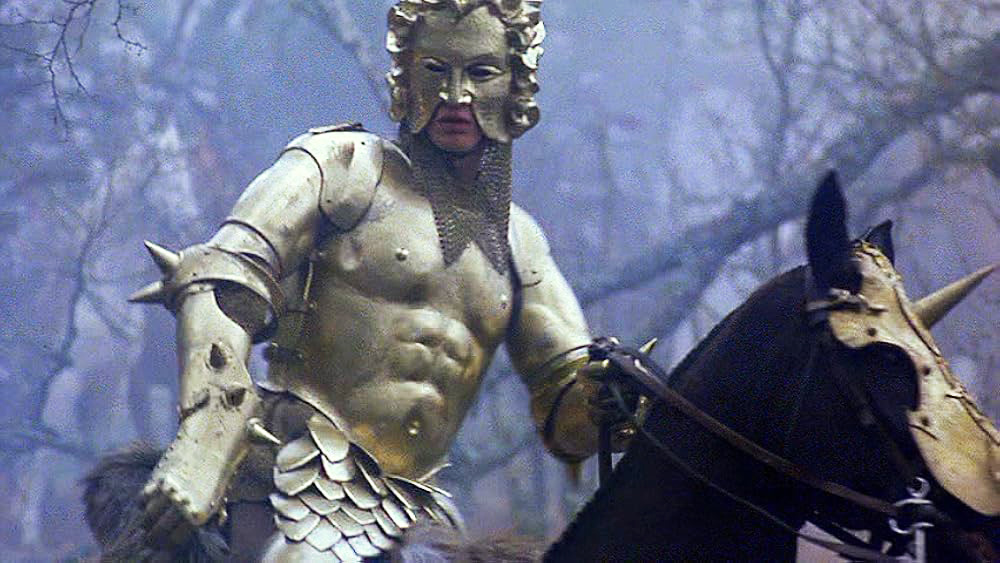 Кадр из фильма «Excalibur». Режиссер: Джон Бурмен. Производство: Cinema '84, Orion Pictures