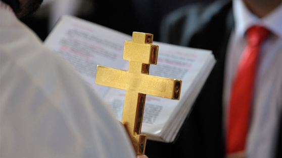    Православным священникам в России официально запретили воинскую службу Андрей Галкин