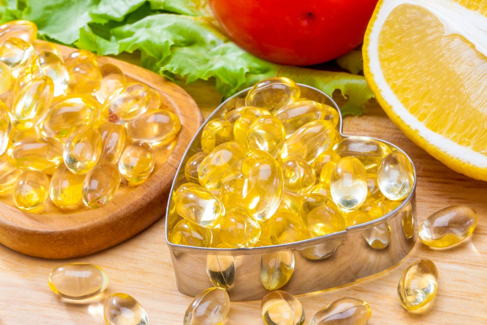 Omega-3 жирные кислоты