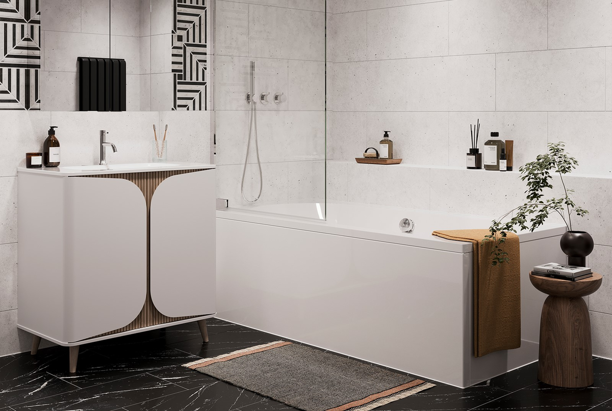 Функциональность и стиль: как выбрать мебель для ванной, которая прослужит годами