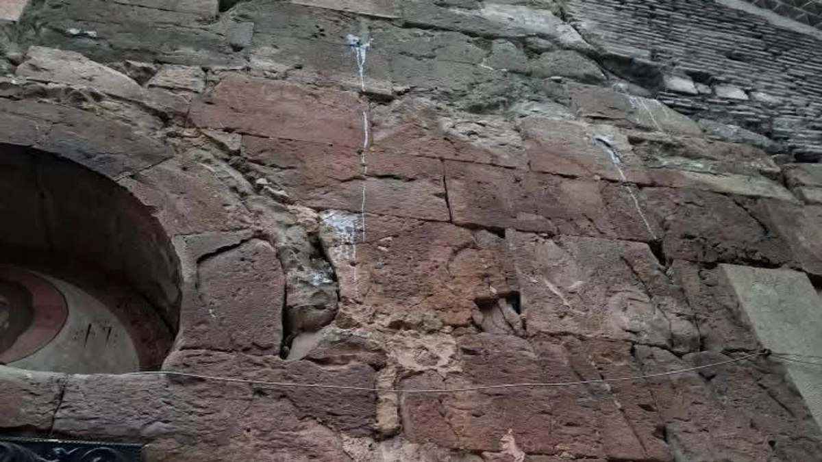 © Courtesy of Patriarchate of Georgia