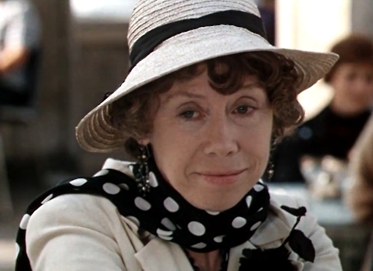 Кадр из кинофильма "По семейным обстоятельствам", 1977 г., режиссер Алексей Коренев, сценарист Валентин Азерников, композитор Эдуард Колмановский (скриншот)