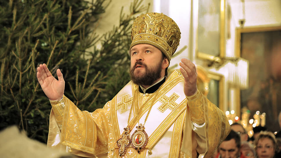 Не дали митрополиту досидеть до Рождества в венгерском дворце... Но хоть чина не лишили.