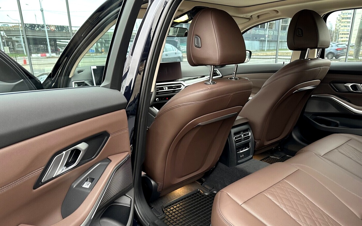 BMW i3 G28