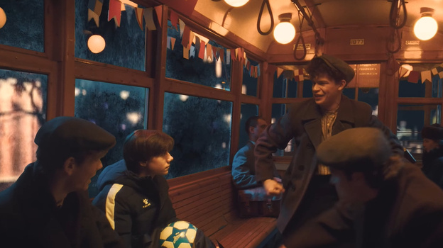    скриншот видео ФК «Зенит»