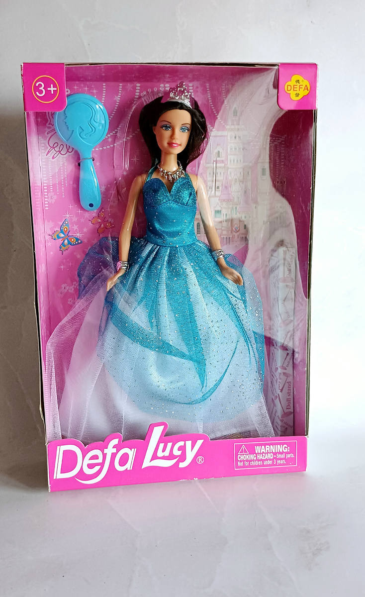 Defa lucy - принцесса