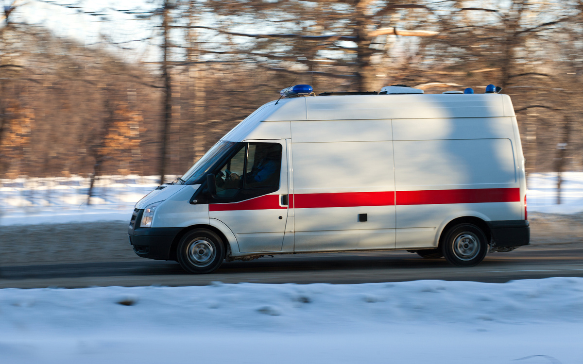 Частная скорая (источник изображения: freepik.com)