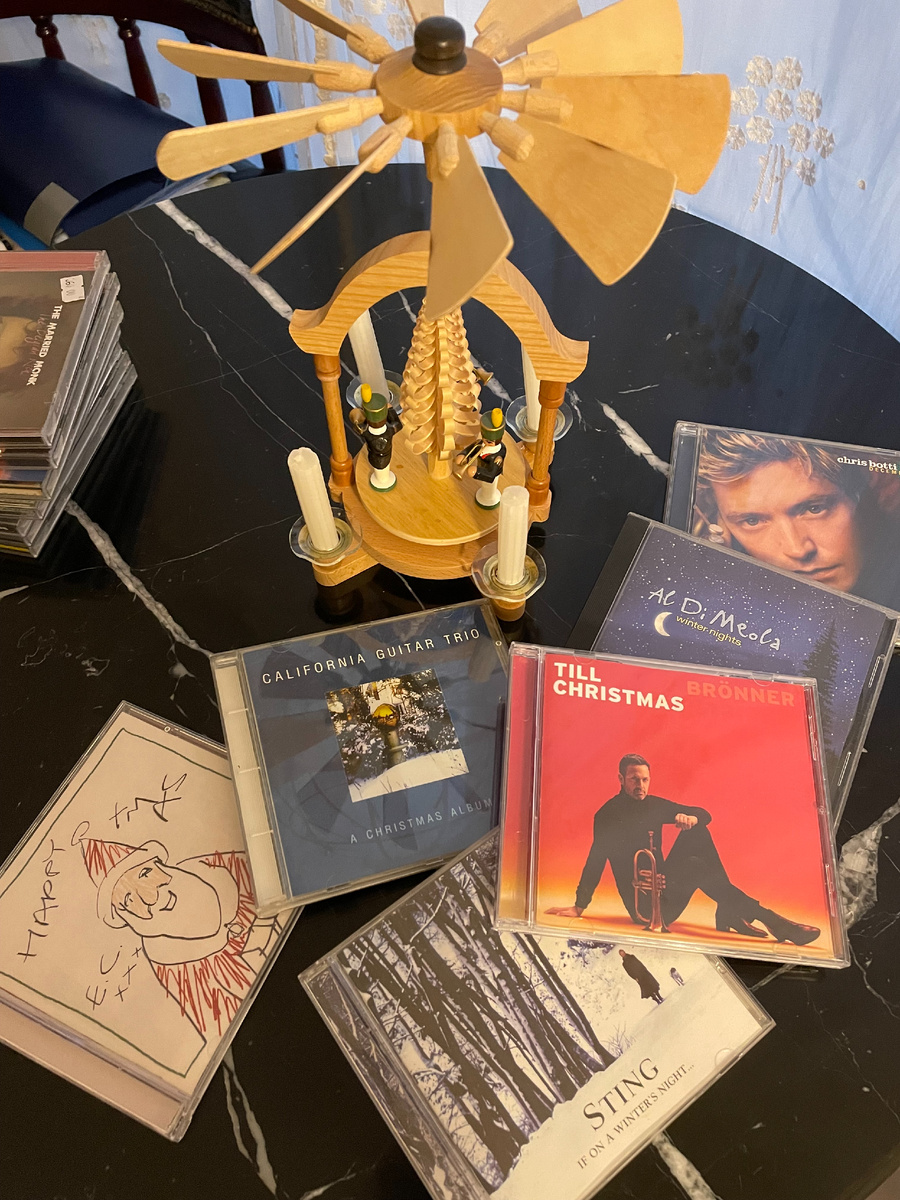 из личной коллекции