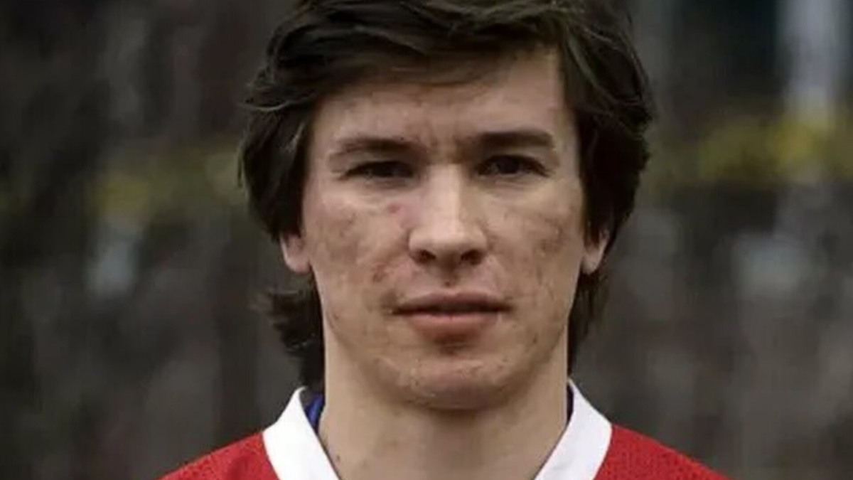 Вячеслав Аркадьевич Быков. 