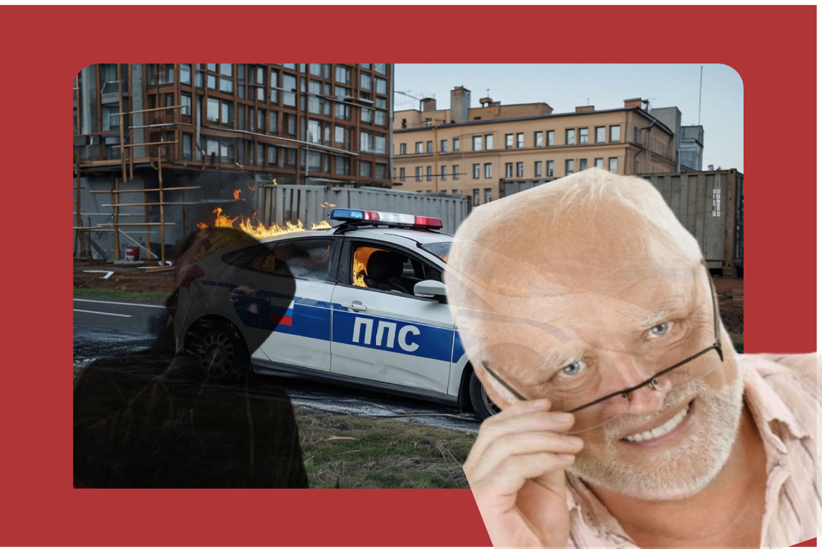 Житель Камчатки на 70 тыс. обманул мошенников, пытавшихся заказать поджог полицейской машины 